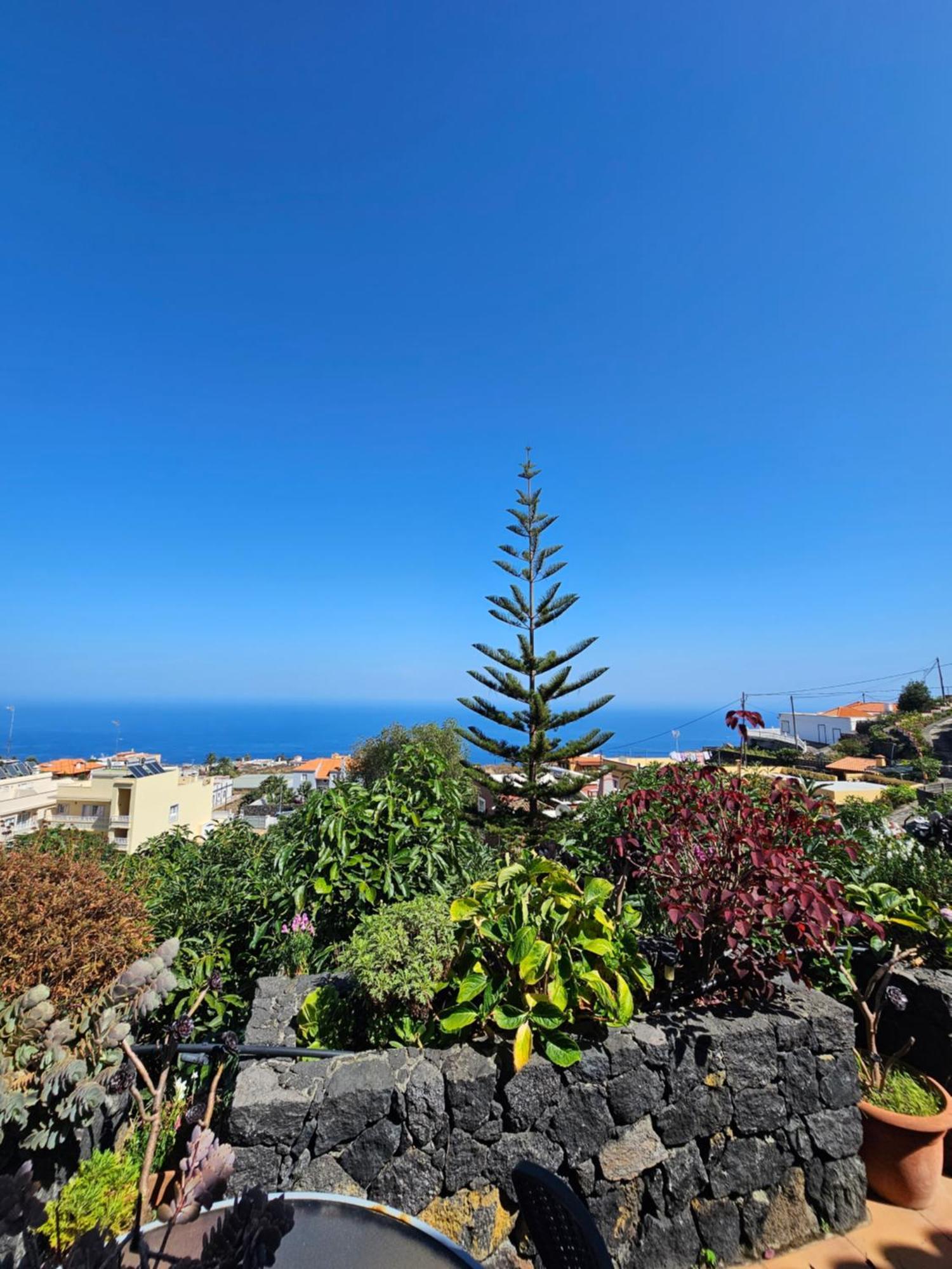 Corral De Payo Casita Blanca Villa Breña Baja Kültér fotó
