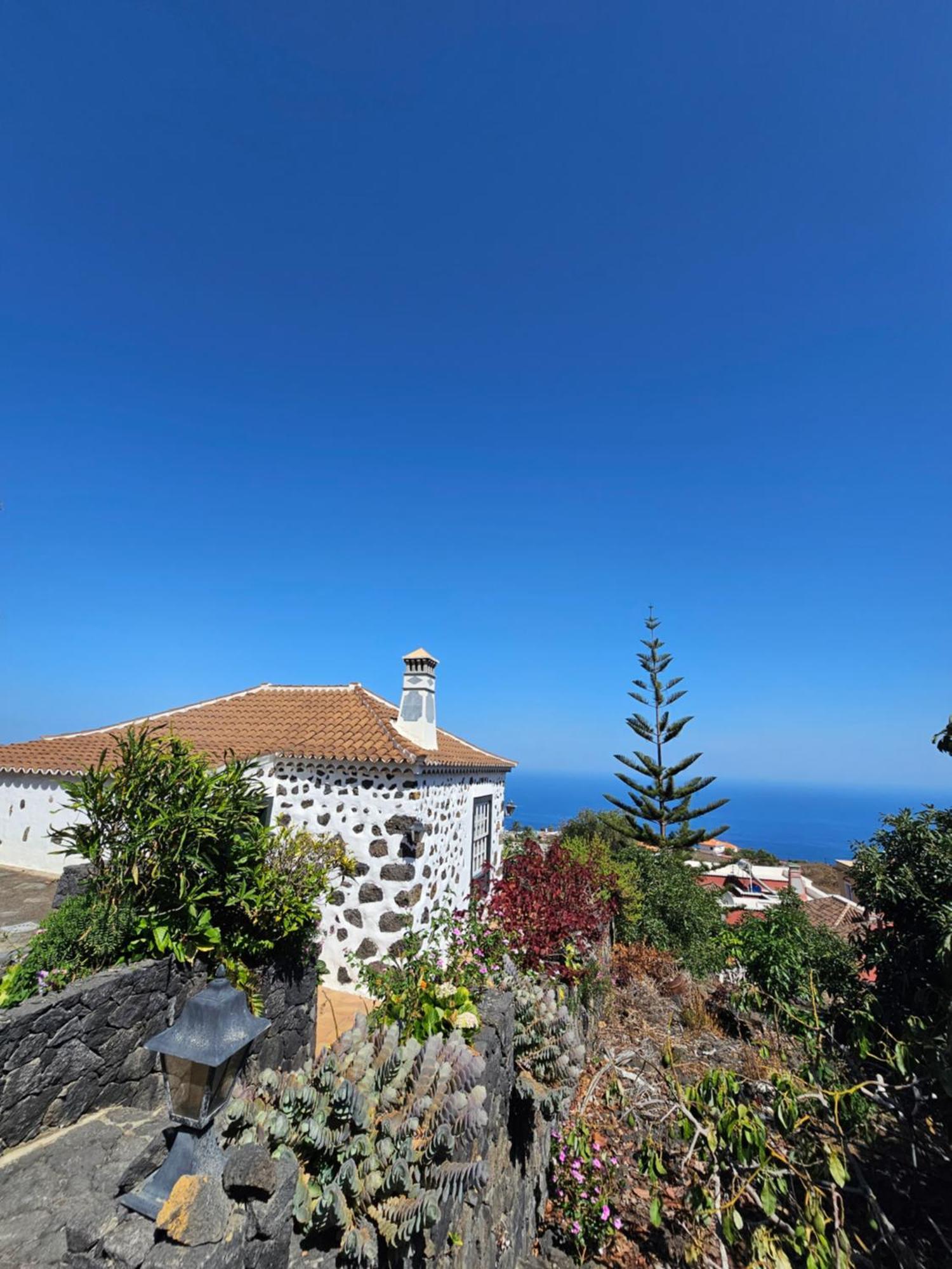 Corral De Payo Casita Blanca Villa Breña Baja Kültér fotó