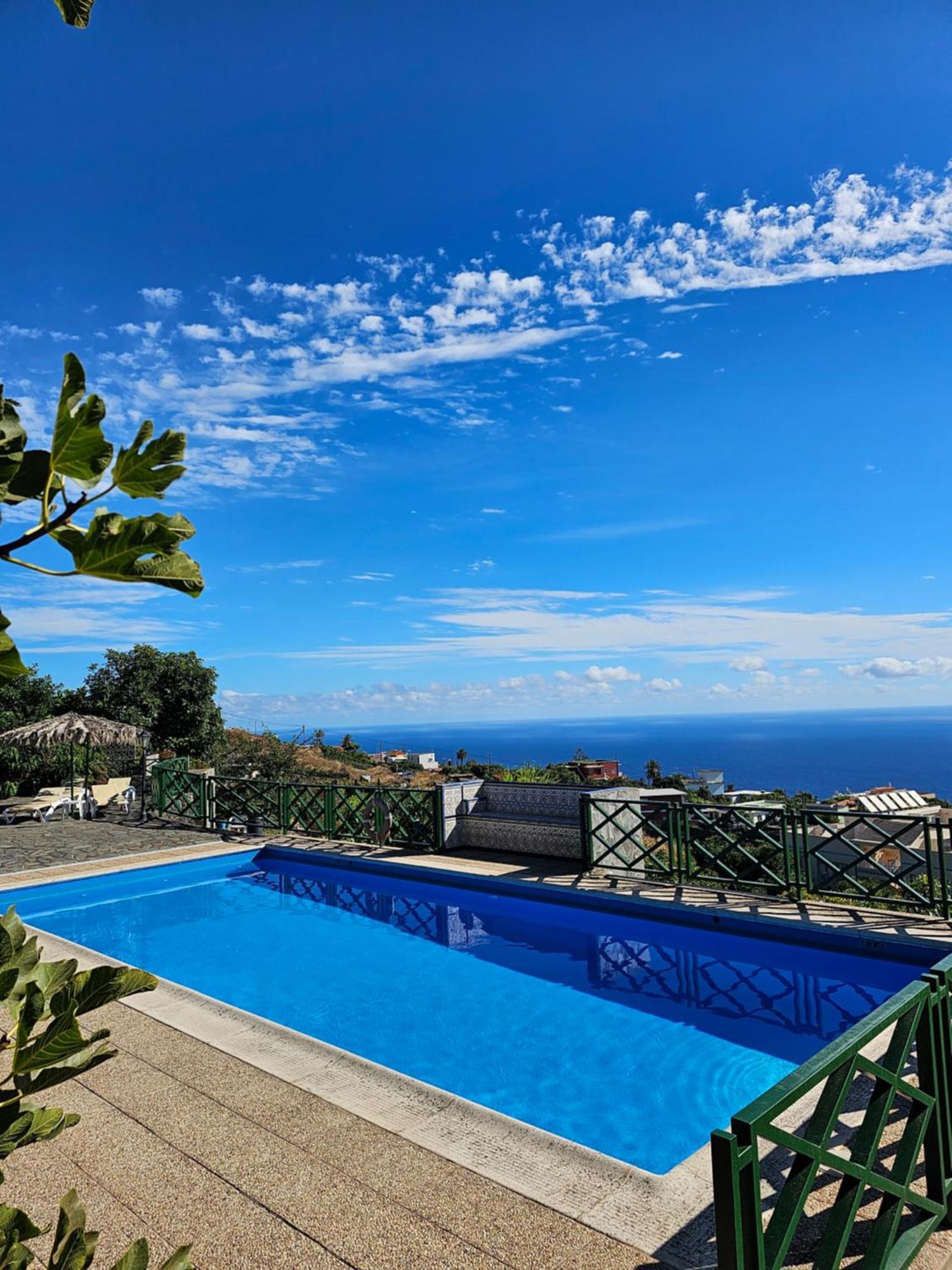 Corral De Payo Casita Blanca Villa Breña Baja Kültér fotó
