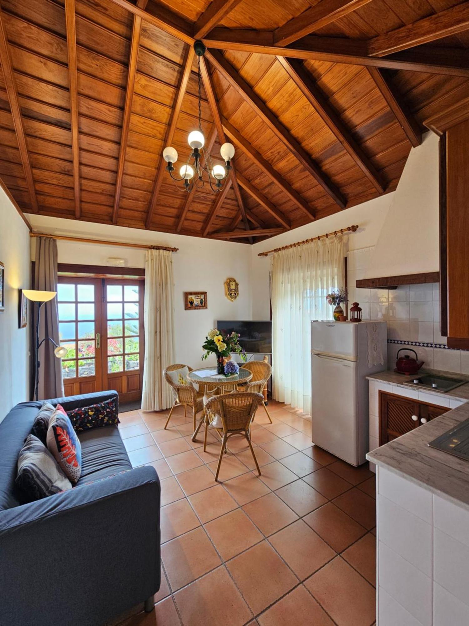Corral De Payo Casita Blanca Villa Breña Baja Kültér fotó