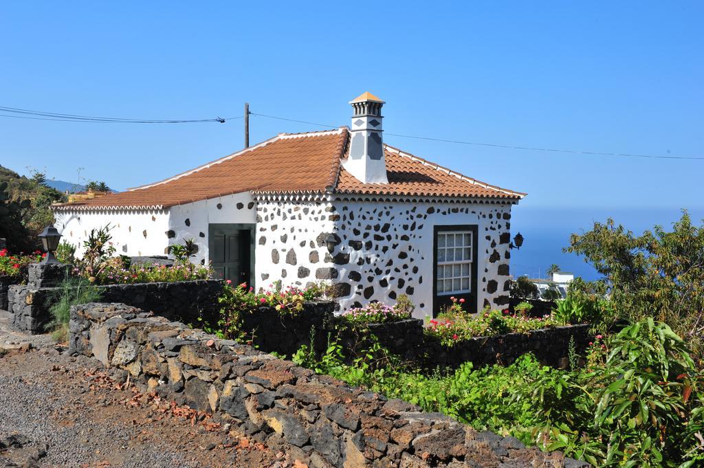 Corral De Payo Casita Blanca Villa Breña Baja Kültér fotó