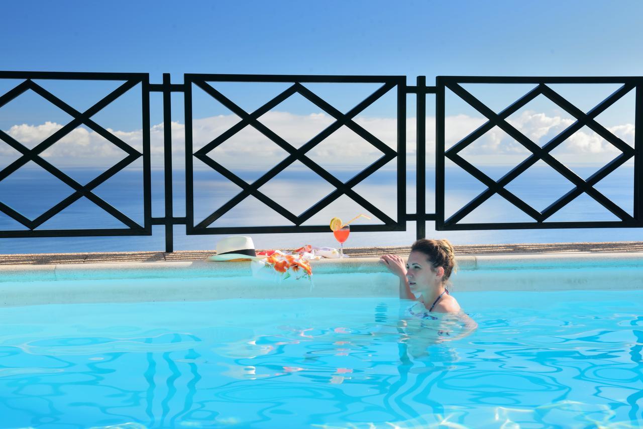 Corral De Payo Casita Blanca Villa Breña Baja Kültér fotó