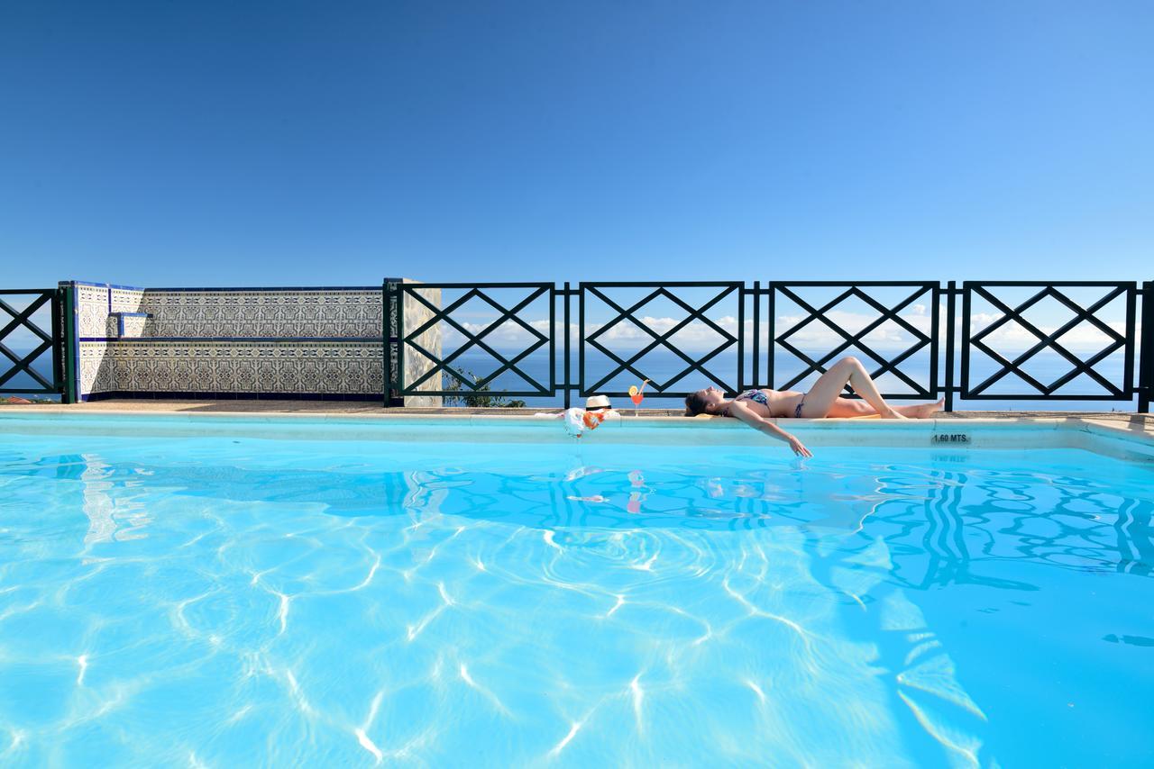 Corral De Payo Casita Blanca Villa Breña Baja Kültér fotó