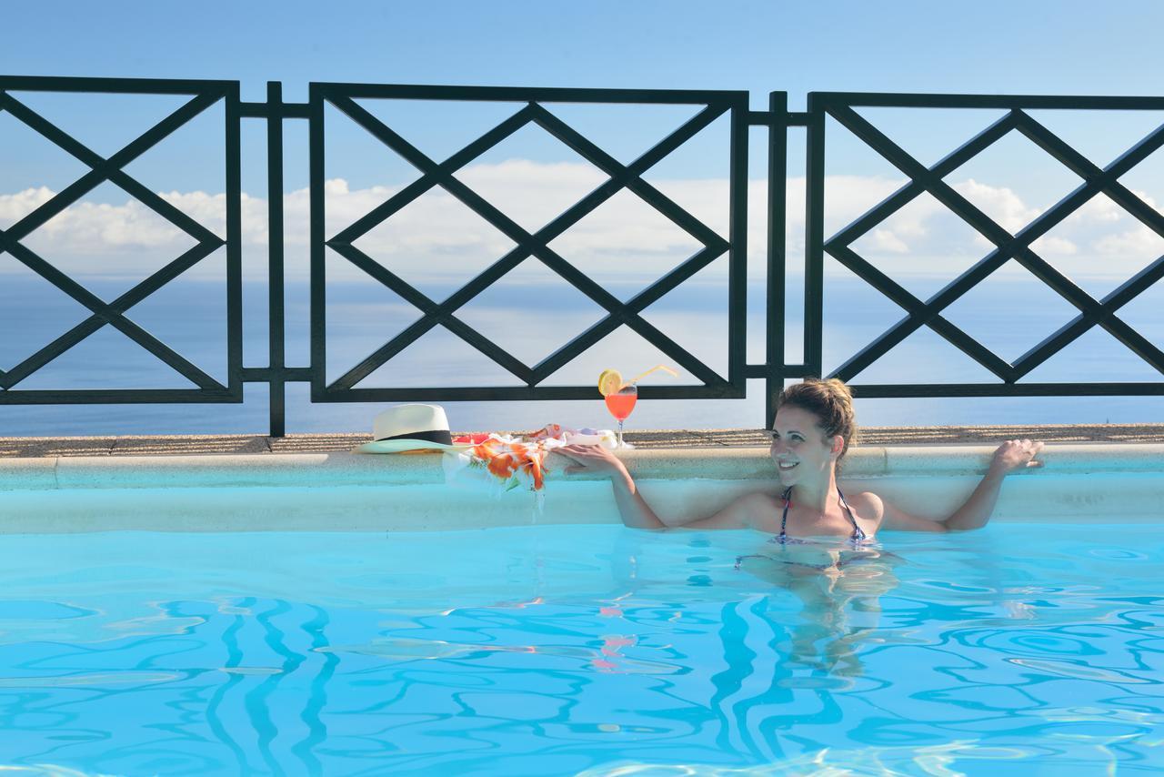 Corral De Payo Casita Blanca Villa Breña Baja Kültér fotó
