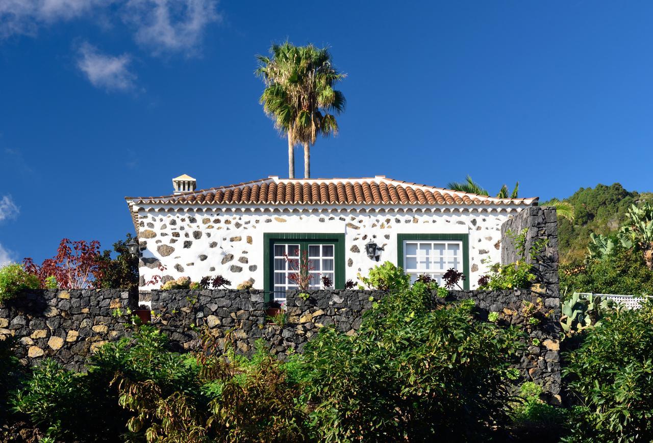 Corral De Payo Casita Blanca Villa Breña Baja Kültér fotó