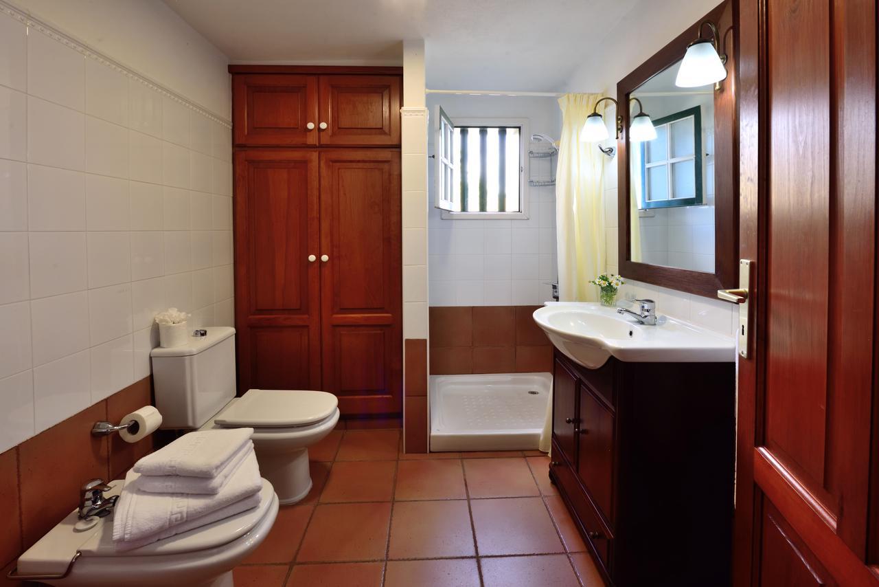 Corral De Payo Casita Blanca Villa Breña Baja Kültér fotó