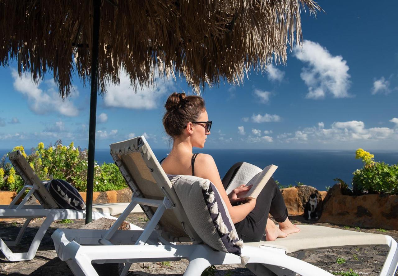 Corral De Payo Casita Blanca Villa Breña Baja Kültér fotó